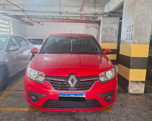 RENAULT LOGAN 1.0 12V SCE FLEX ZEN MANUAL RENAULT LOGAN 1.0 12V SCE FLEX ZEN MANUAL